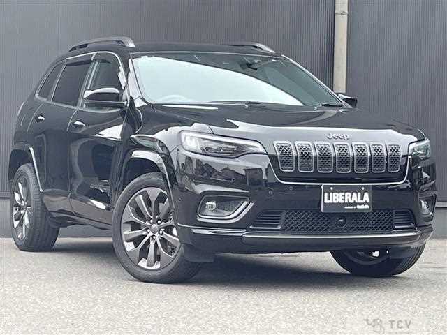 2020 Jeep Cherokee