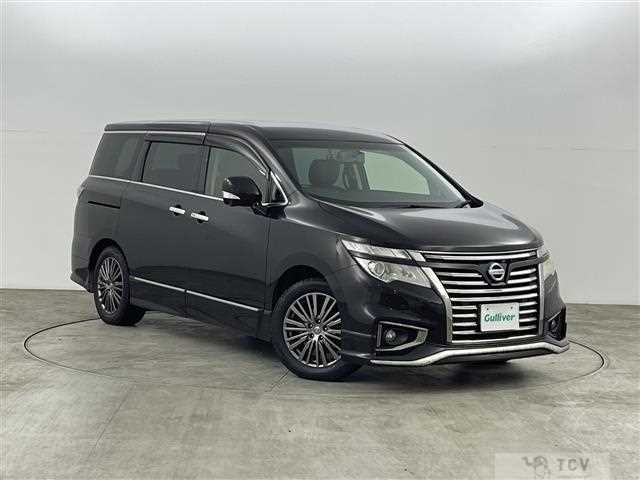2015 Nissan Elgrand