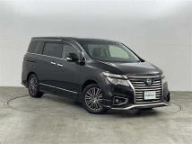 2015 Nissan Elgrand