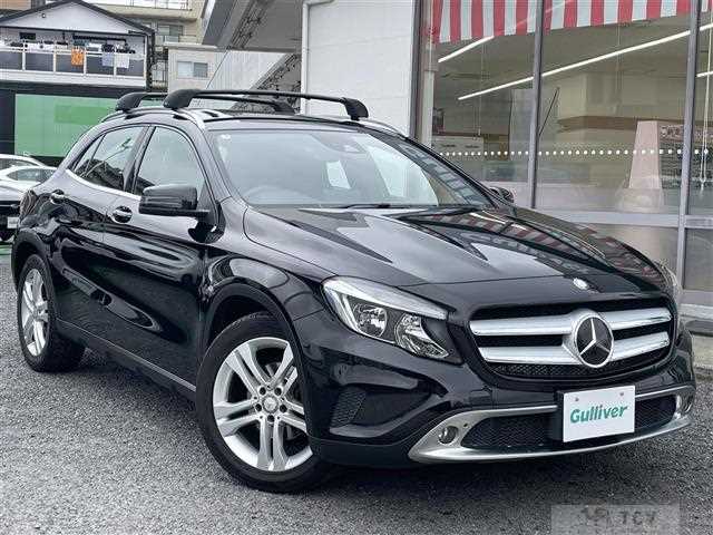 2017 Mercedes-Benz GLA-Class