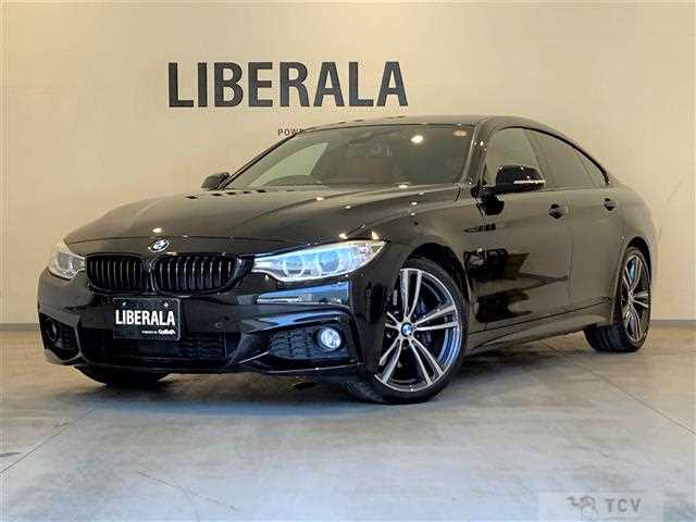 2017 BMW 4 Series