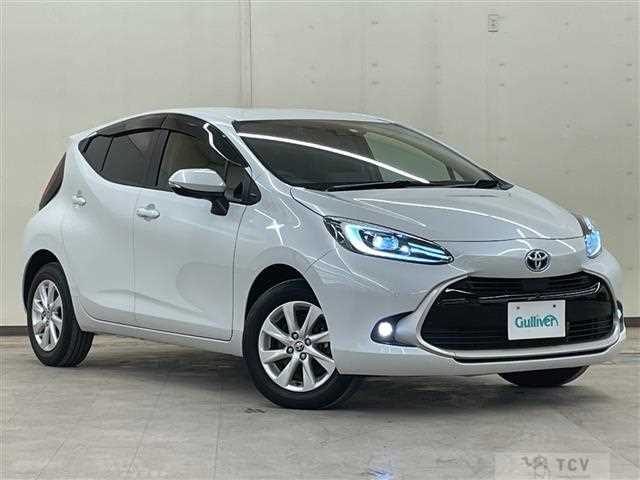 2023 Toyota AQUA