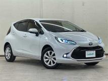 2023 Toyota AQUA