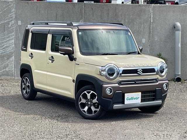 2022 Suzuki Hustler