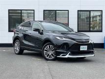 2021 Toyota Harrier