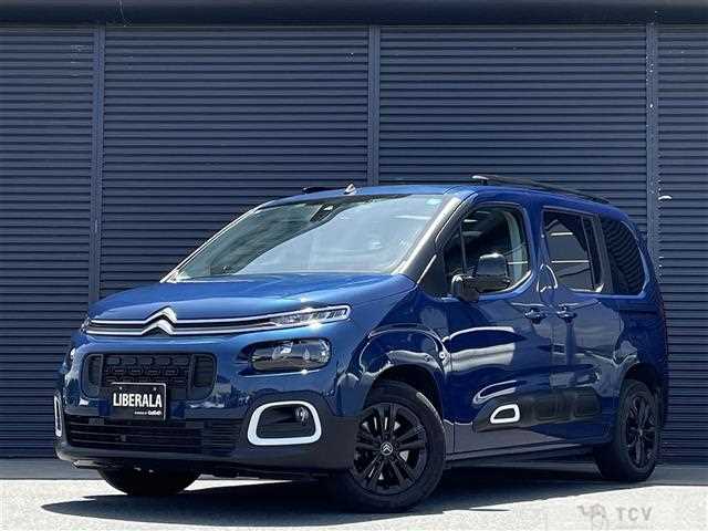 2021 Citroen Berlingo