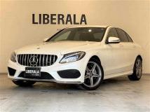 2018 Mercedes-Benz C-Class