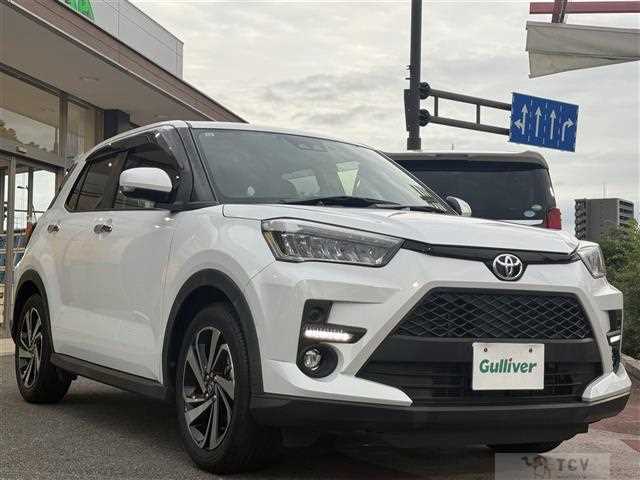 2019 Toyota Raize