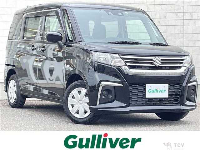 2023 Suzuki Solio