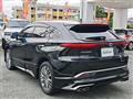 2021 Toyota Harrier Hybrid