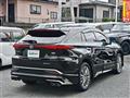 2021 Toyota Harrier Hybrid