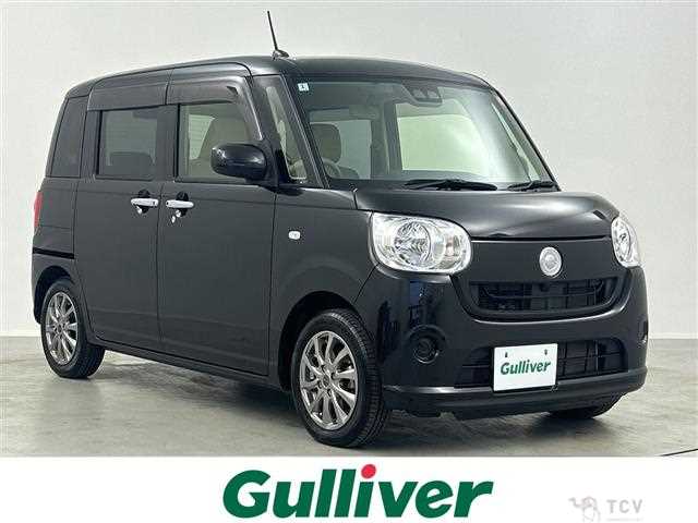 2018 Daihatsu Move Canbus