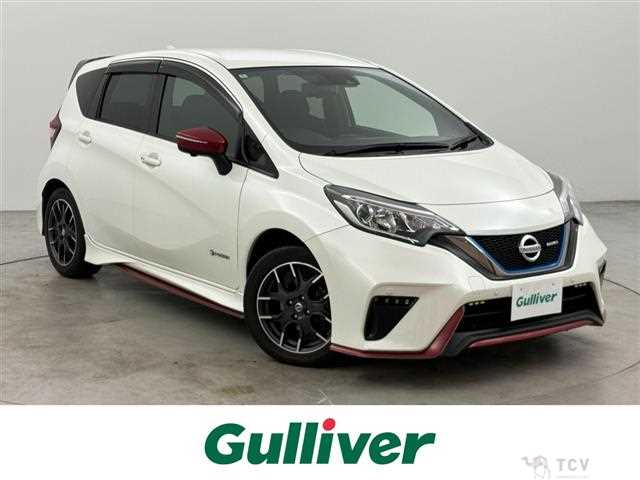2018 Nissan Note
