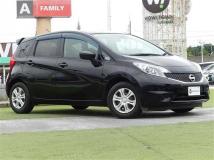 2015 Nissan Note