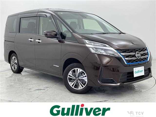 2022 Nissan Serena