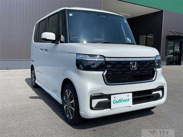 2026 Honda N BOX