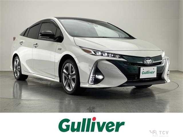 2021 Toyota Prius PHV