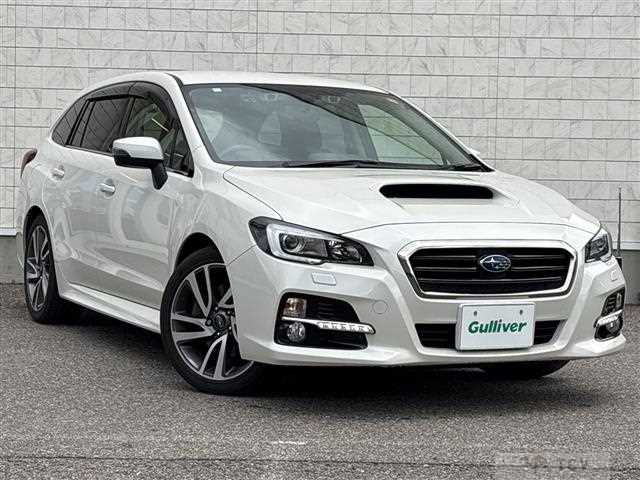 2015 Subaru Levorg