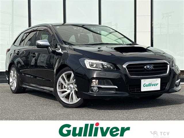 2016 Subaru Levorg