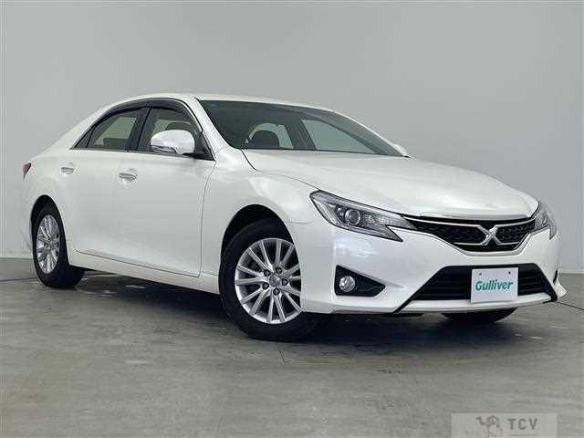 2016 Toyota Mark X