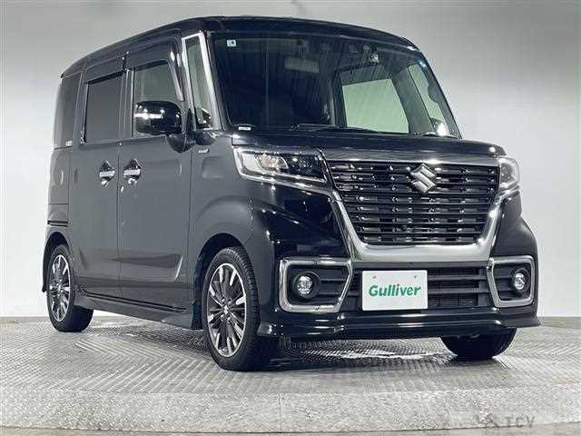 2021 Suzuki Spacia