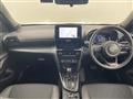 2025 Toyota Yaris Cross