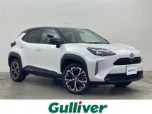 2025 Toyota Yaris Cross