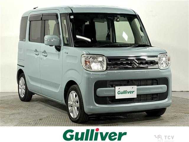 2019 Suzuki Spacia