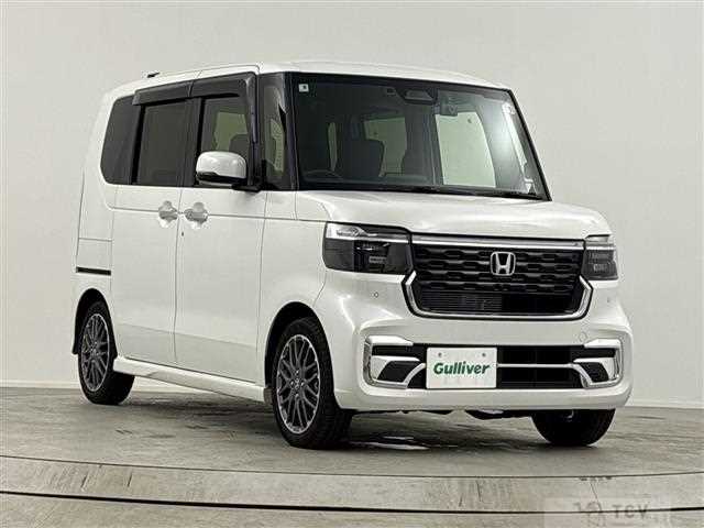 2025 Honda N BOX