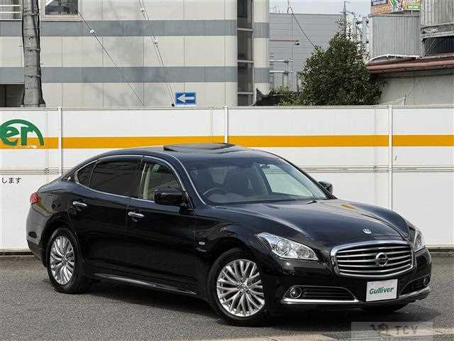2014 Nissan Cima