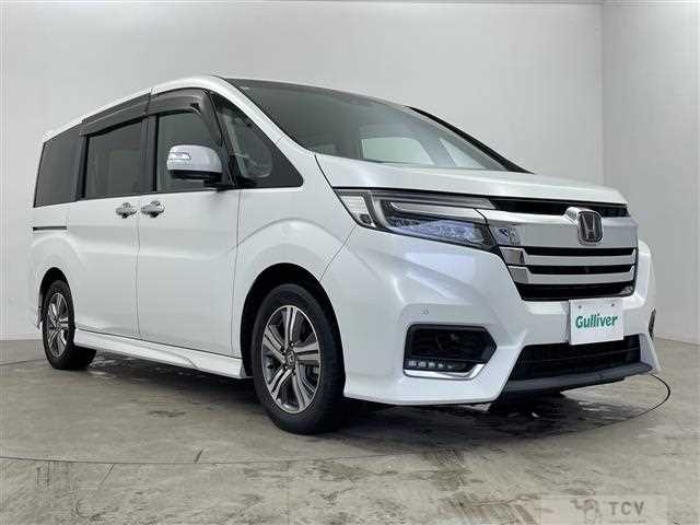 2020 Honda Step WGN