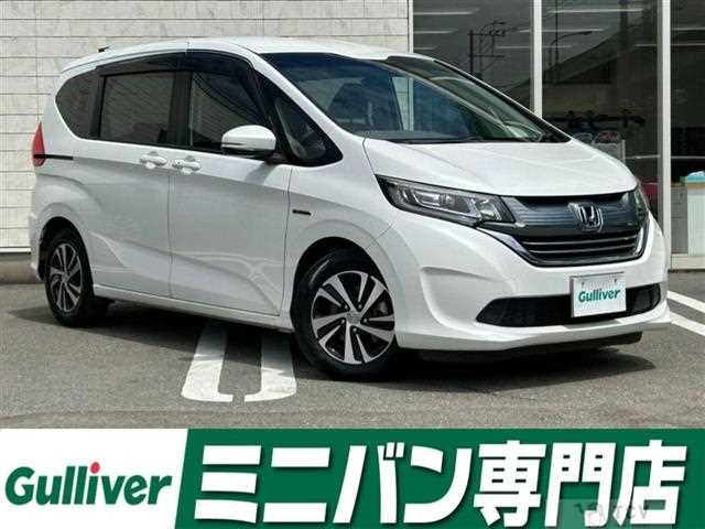 2019 Honda Freed+