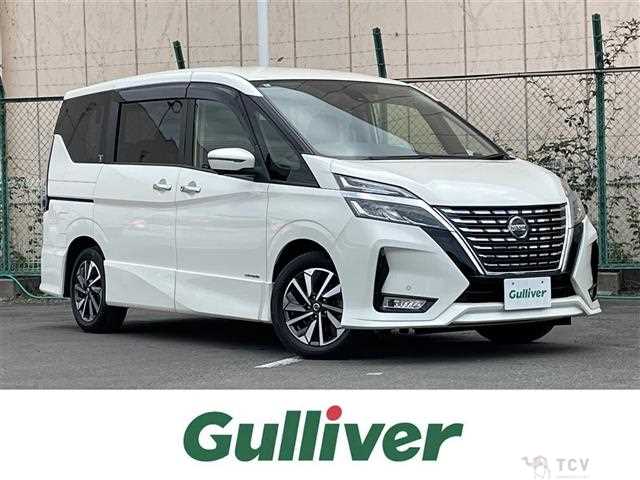 2022 Nissan Serena