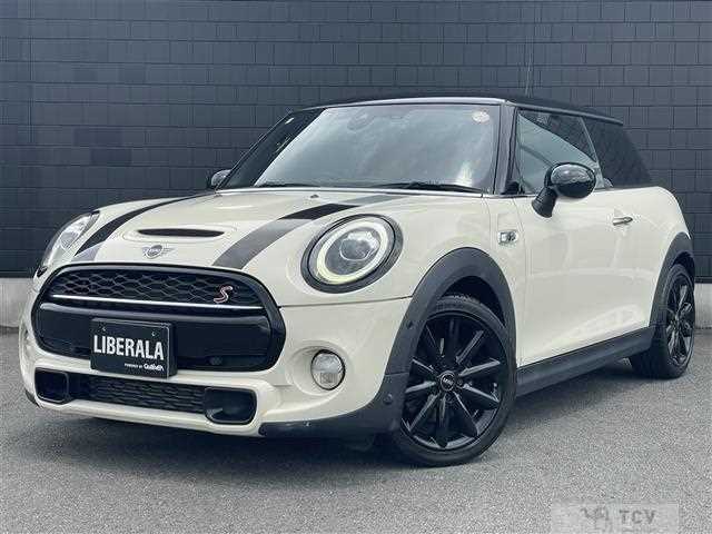 2019 BMW MINI