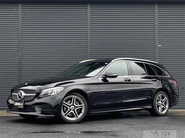 2019 Mercedes-Benz C-Class