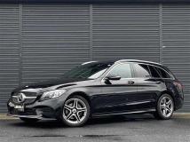 2019 Mercedes-Benz C-Class
