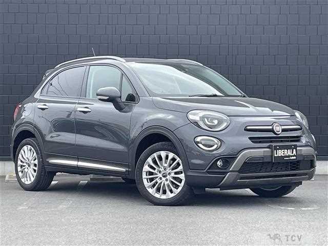 2020 Fiat 500X