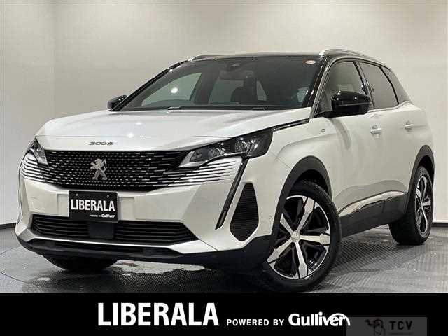 2023 Peugeot 3008