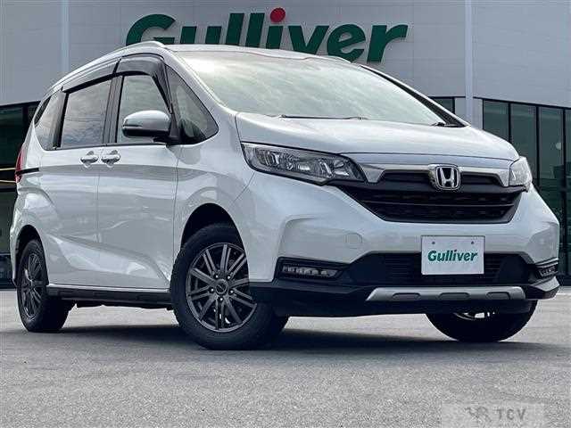 2020 Honda Freed