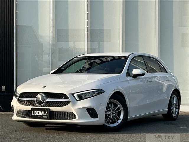 2019 Mercedes-Benz A-Class