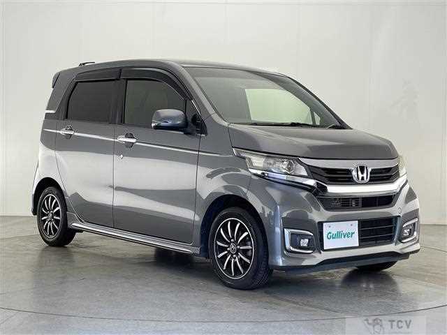 2017 Honda N-WGN