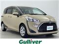 2020 Toyota Sienta