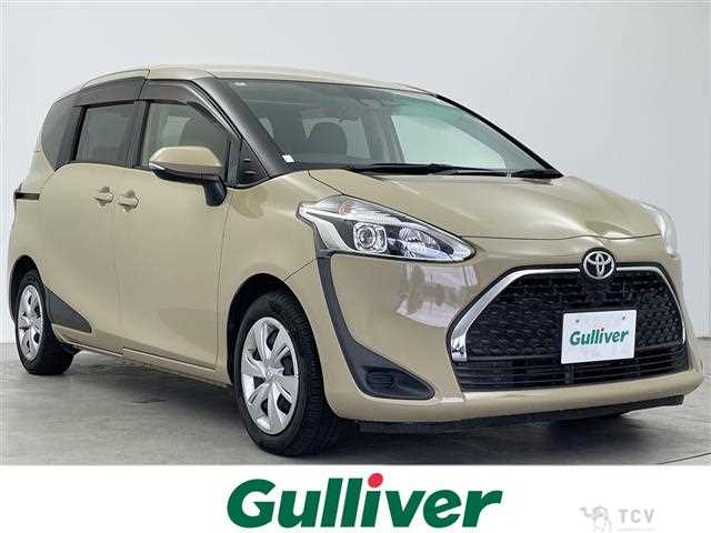 2020 Toyota Sienta