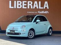 2018 Fiat 500