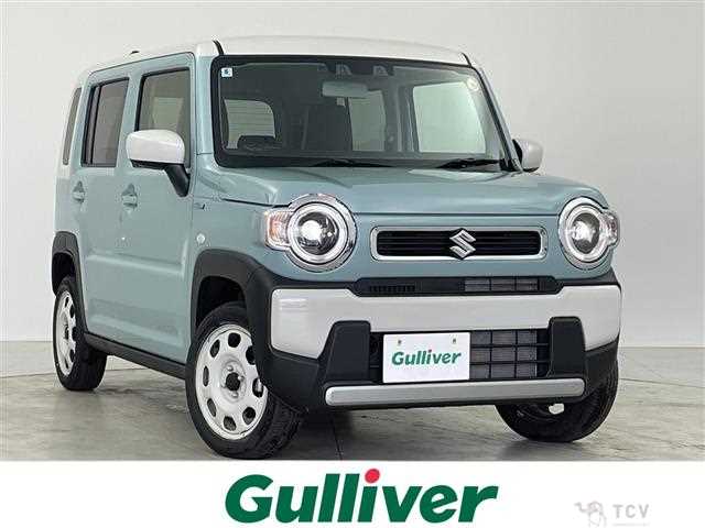 2025 Suzuki Hustler