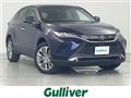 2021 Toyota Harrier Hybrid
