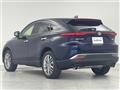 2021 Toyota Harrier Hybrid