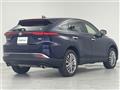 2021 Toyota Harrier Hybrid