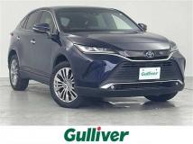 2021 Toyota Harrier Hybrid