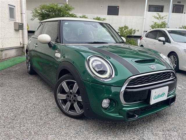 2019 BMW MINI